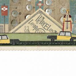 Puzzle Barcelona 200 elementów