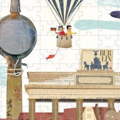 Puzzle Berlin 200 elementów