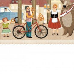 Puzzle Berlin 200 elementów