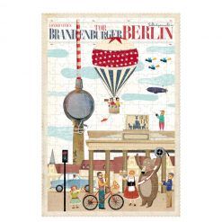 Puzzle Berlin 200 elementów