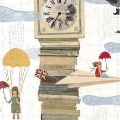 Puzzle miasta świata: Londyn