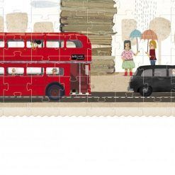 Puzzle miasta świata: Londyn