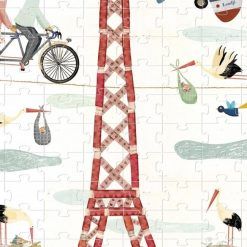 Puzzle miasta świata: Paryż