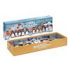 Puzzle nauka liczenia Pingwinki