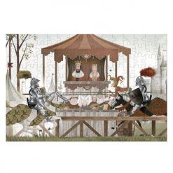 Puzzle mikro Średniowiecze