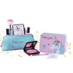 Róż do policzków i cień do powiek 2w1