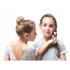 Róż do policzków i cień do powiek 2w1