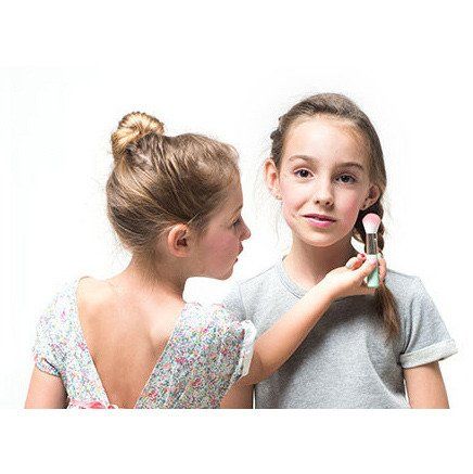 Róż do policzków i cień do powiek dla dzieci, kosmetyk 2w1 Rosajou®_6 Róż do policzków i cień do powiek 2w1