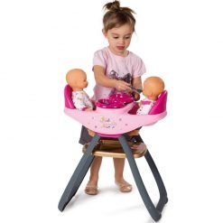 Krzesełko do Karmienia dla Bliźniąt