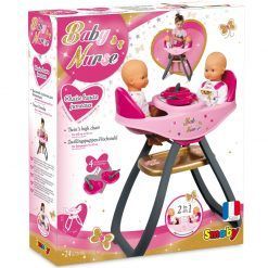 Krzesełko do Karmienia dla Bliźniąt