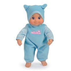 Niebieska Lalka Buziaczek