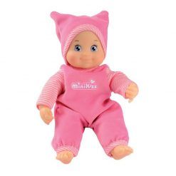 Różowa Lalka Buziaczek