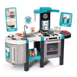 Elektroniczna Kuchnia z Grillem