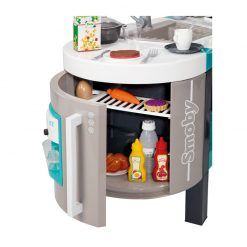 Elektroniczna Kuchnia z Grillem