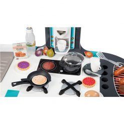 Elektroniczna Kuchnia z Grillem