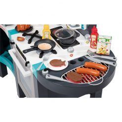 Elektroniczna Kuchnia z Grillem