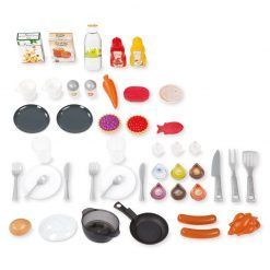 Elektroniczna Kuchnia z Grillem