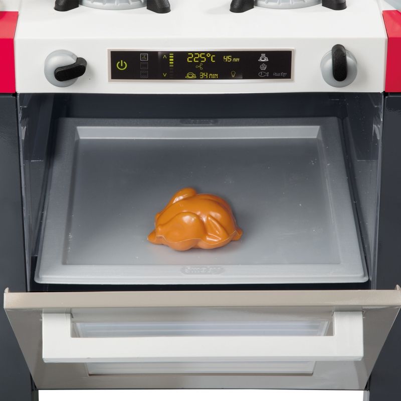 Smoby Kuchnia dla dzieci French Touch Bubble 44 akc._4 Kuchnia Dla Dzieci