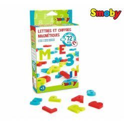 Magnetyczne Literki i Cyferki