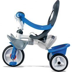 Niebieski Rowerek Trzykołowy