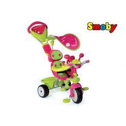 Sterowany Rowerek Trójkołowy