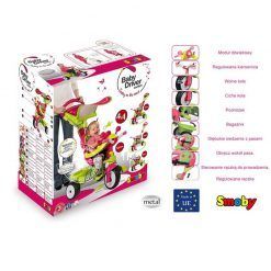 Sterowany Rowerek Trójkołowy