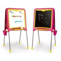 Różowa Tablica Magnetyczna