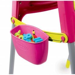 Różowa Tablica Magnetyczna