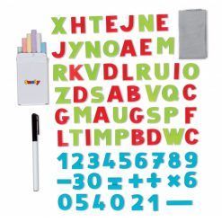 Różowa Tablica Magnetyczna