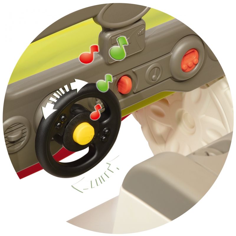 Samochód Przygód Samochód Przygód