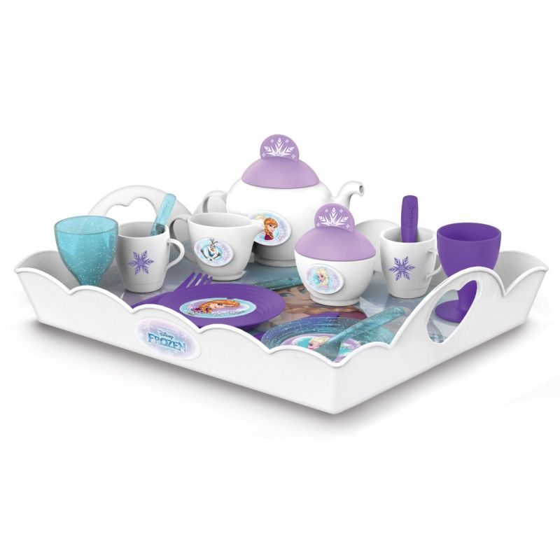 Taca z Zastawą FROZEN Taca z Zastawą FROZEN