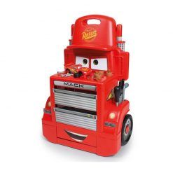 Warsztat Cars 3 Mac Truck