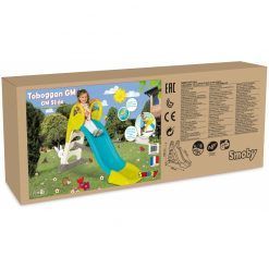 Niebieska Zjeżdżalnia