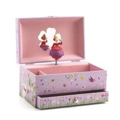 Szkatułka z pozytywką Księżniczka