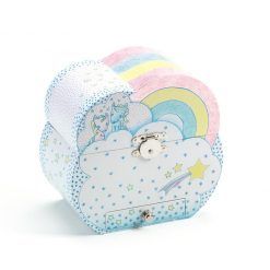 Szkatułka Marzenia jednorożców