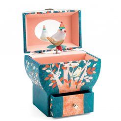 Szkatułka Poetyckie drzewo