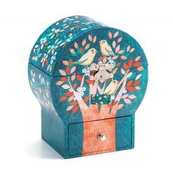 Szkatułka Poetyckie drzewo