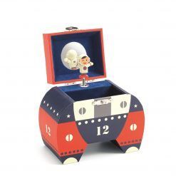 Szkatułka z pozytywką Polo 12