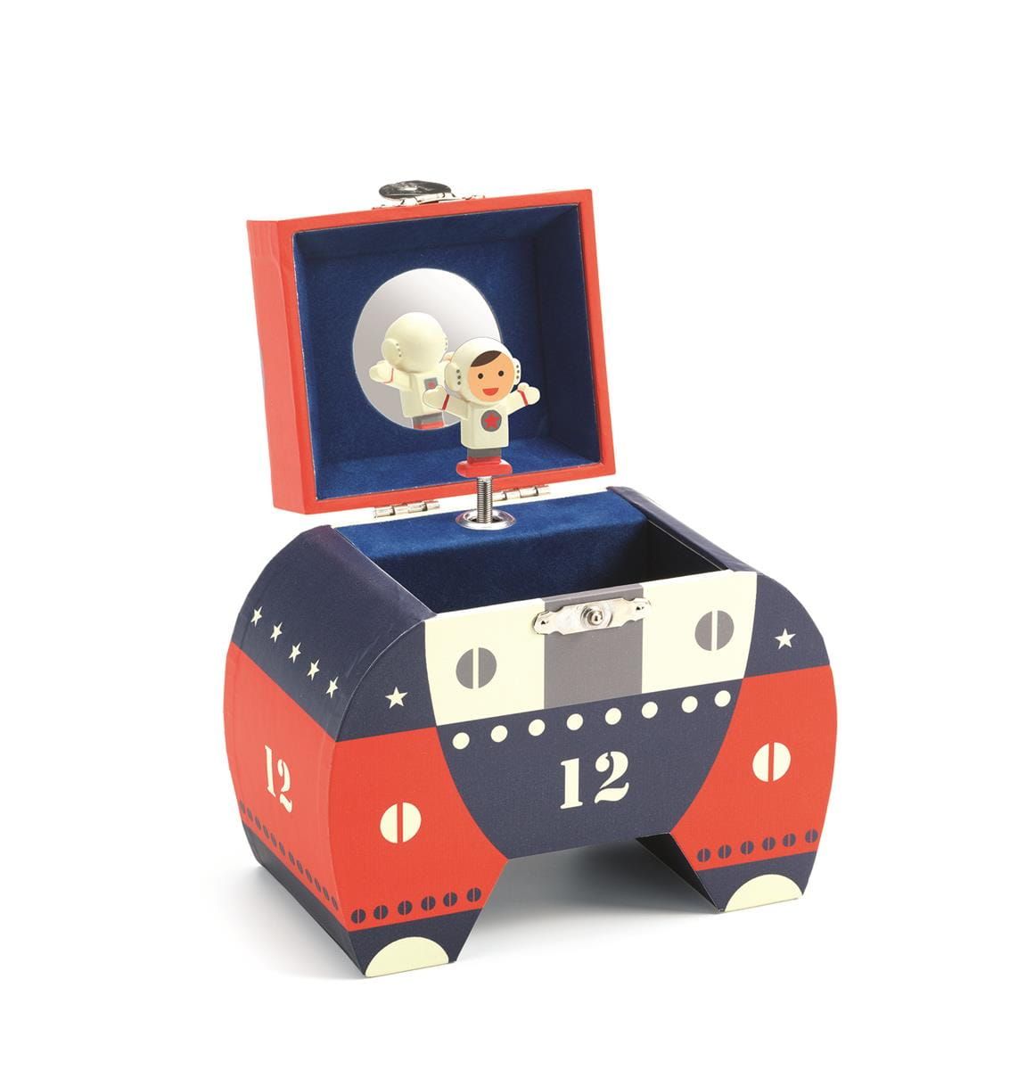 Szkatułka z pozytywką Polo 12 Szkatułka z pozytywką Polo 12