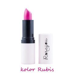 Szminka-balsam do ust Rubis