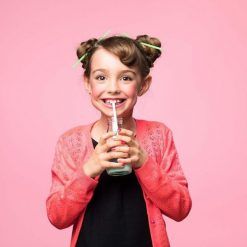 Szminka-balsam do ust Rubis