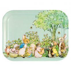Taca Królik Piotruś