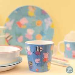 Talerz Świnka Peppa