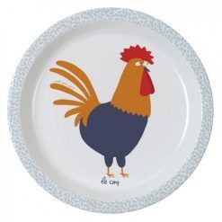 Talerz fi 18 cm Farma