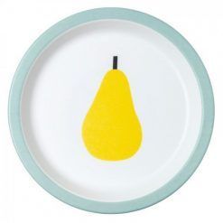 Talerz fi 18 cm Gruszki