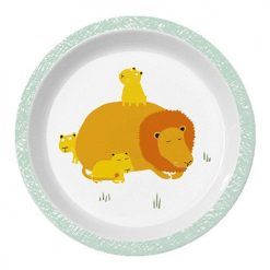 Talerz fi 18 cm Sawanna