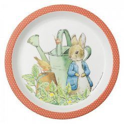Talerzyk fi 18 Królik Piotruś