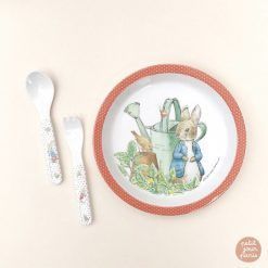 Talerzyk fi 18 Królik Piotruś