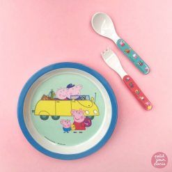 Talerzyk 18 fi Świnka Peppa