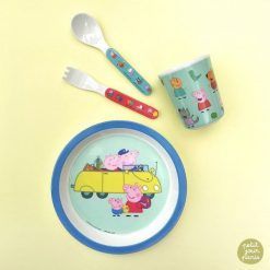 Talerzyk 18 fi Świnka Peppa